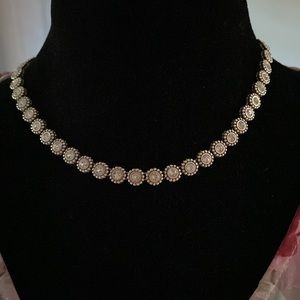 Brighton tennis necklace and bracelet